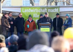 Bauern Demo In Jena Wir Haben Die Schnauze Voll 19